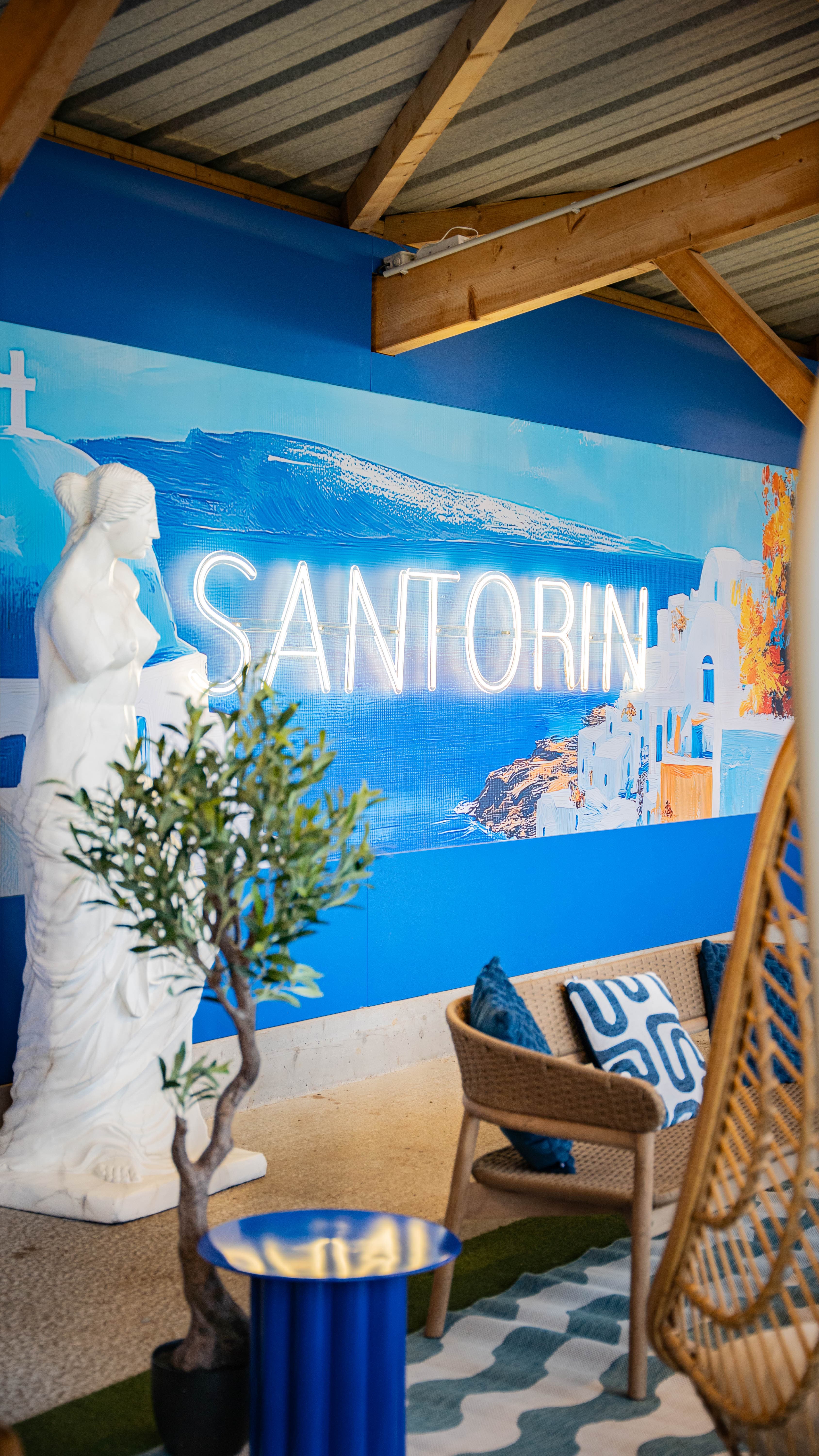 Santorin